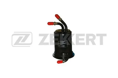 ZEKKERT KF5394 Фильтр топливный Kia Carens I, II 00-, Shuma I, II 97- (Бензин)