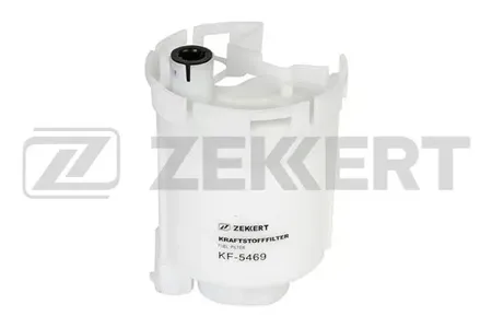 ZEKKERT KF5469 Фильтр топливный Lexus RX300 (U1) 98-, GS300 (S16) 00-, Toyota Camry (V30, V40) 01-, Corolla (E120, E150) 01- (Бензин)