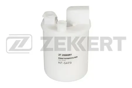 ZEKKERT KF5473 Фильтр топливный Hyundai Elantra IV 06-, i30 I-III 07-, i20 08-, i10 I, II 08- ix20 10-, Kia Cerato II 09-, Ceed I, II 06- (Бензин)