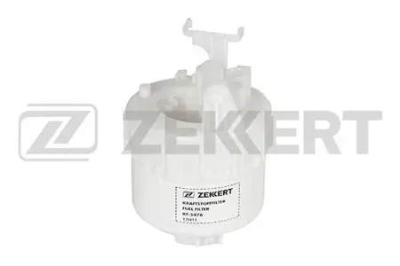ZEKKERT KF5476 Фильтр топливный Mitsubishi Airtrek 02- (Бензин)