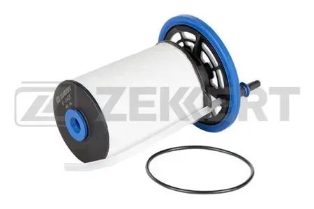 ZEKKERT KF5482E Фильтр топливный Eco Jeep Compass s 16-, Renegade 14-, Fiat Ducato (250) 14-, Doblo (263) 10-, Panda (312, 319) 12- (Дизель)