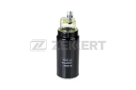 ZEKKERT KF5530 Фильтр топливный Daf 95 XF 97-, CF 85 02-, Solaris Urbino 99-, Case IH Steiger 11-, Ginaf X-Series 02- (Дизель)