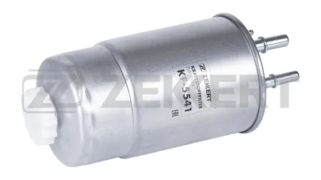 ZEKKERT KF5541 Фильтр топливный Opel Co Mercedes o 12-, Ford KA II 08-, Citroen Jumper 06-, Alfa Romeo 159 (939) 05-, Giulietta (940) 10-