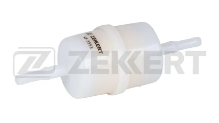ZEKKERT KF5553 Фильтр топливный Lada Niva (2121,2131) 76-, Gaz Gazelle (3302,3221,2705) 03-, Sobol (2310) 99-