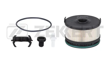 ZEKKERT KF5559 Фильтр топливный Mercedes C-Class (A205,W205, S205) 18-, Sprinter (B907, B910) 18-, GLE (V167, C167) 19-