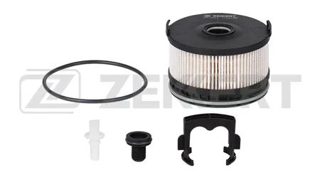 ZEKKERT KF5564 Фильтр топливный Mercedes C-Class (A205,C205,W205) 18-, Sprinter 3,5-t (B906) 18-, E-Class (W213,S213,A238) 16-
