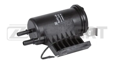 ZEKKERT KF5570 Фильтр топливный Geely Tugella 19-, Monjaro 23-, Volvo XC40 17-