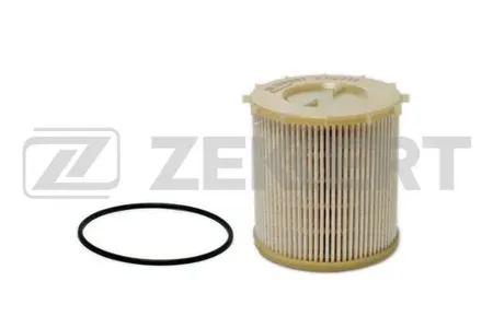 ZEKKERT KF5840E Фильтр топливный Eco SsangYong Korando III 10-, Actyon II 12-, Rexton III 12- (Дизель) (замена для KF-5459E)