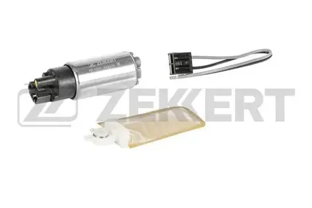 ZEKKERT KP1003 Насос топливный (3 bar) Kia Rio II 05-, Sportage 94-, Hyundai Accent II, III 99-, Getz 02-, ix55 07-, Santa Fe 01-