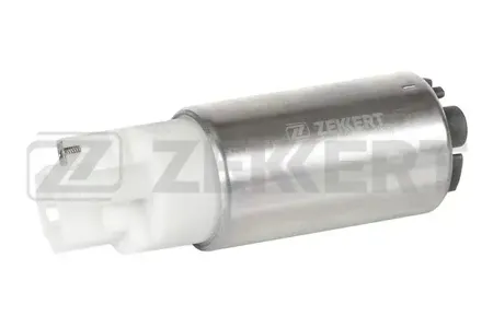 ZEKKERT KP1011 Насос топливный (3 bar) GAZ Gazelle (2705) 08-, Волга 07-, Opel Astra G 98-, Corsa B 96-, Vectra B 98-