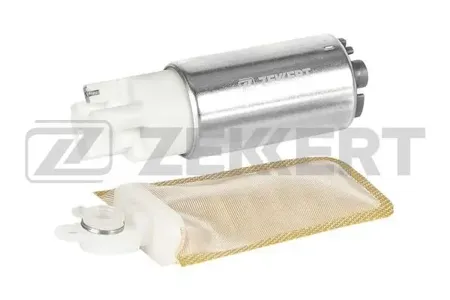 ZEKKERT KP1012 Насос топливный (3,8 bar) Opel Astra G 98-, Corsa B, C 93-, Zafira A 99-, Mazda 323 IV 89-, 626 IV 92-, MPV 95-