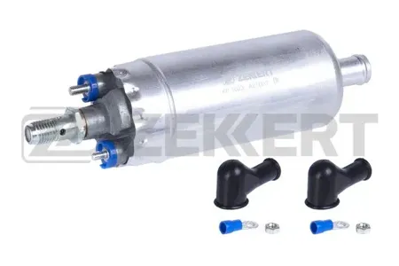 ZEKKERT KP1023 Насос топливный (4 bar) Mercedes C-Class (202) 93-, E-Class (210, 124) 93-, G-Class (461, 463) 90-