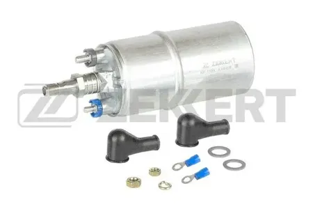 ZEKKERT KP1029 Насос топливный (6 bar) VW Golf II 83-, Jetta II 84-, Passat 88-, Audi 80 91-, 100 82-, A6 94-, V8 88-, Seat Toledo 91-