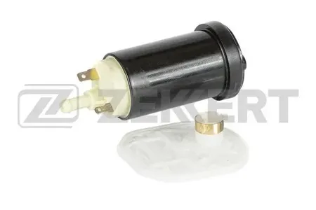 ZEKKERT KP1032 Насос топливный (3 bar) Opel Ascona C 87-, Astra F, G 91-, Corsa A, B 86-, Kadett E 86-, Vectra A 88-, Co Mercedes o 94-