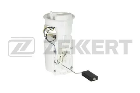 ZEKKERT KP3004 Насос топливный в сборе (3 bar) Audi A3 96-, Ford Galaxy 95-, Skoda Octavia 96-, VW Golf IV 97-, Sharan 95-, Bora 98-