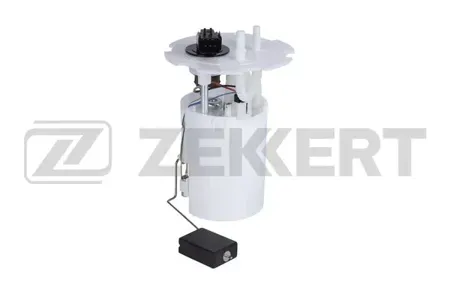 ZEKKERT KP3024 Насос топливный в сборе (4 bar) Opel Insignia A 08-, Daewoo Lacetti (KLAN) 04-, Nubira (J200) 03-