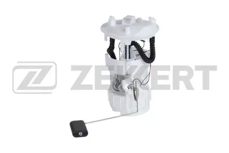 ZEKKERT KP3031 Насос топливный в сборе (3 bar) Renault Megane II 02-, Grand Scenic II 04-, Scenic II 04-