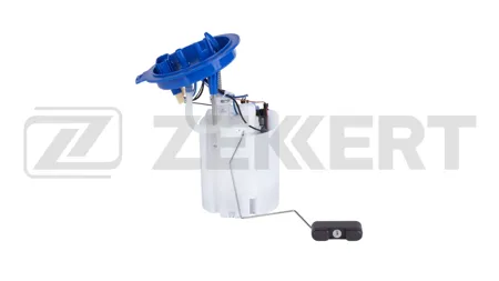 ZEKKERT KP3034 Насос топливный в сборе (3 bar) Audi A3 III 12-, Skoda Karoq (N7) 17-, Octavia (5E) 12-, VW Golf VII 12-, Seat Leon III 12-