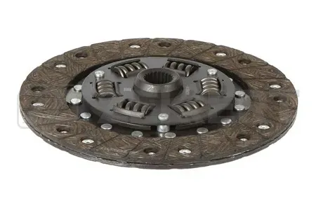 ZEKKERT KS1061 Диск сцепления Mazda 323 III 86-, 626 II-V 83-, 929 II, III 84-