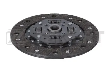 ZEKKERT KS1065 Диск сцепления Nissan Almera (N16) 00-, Primera (P10, P11, P12) 90-, Sunny (N12, N13, N14) 86-