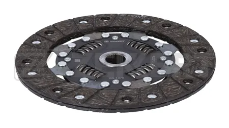 ZEKKERT KS1075 Диск сцепления VW Golf II,III 86-, Scirocco 85-, WV Jetta II 86-, Vento 91-