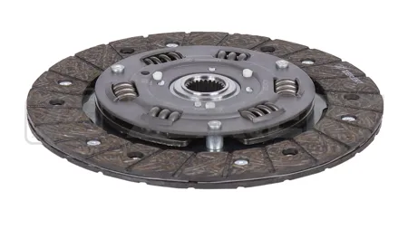 ZEKKERT KS1085 Диск сцепления Lada Largus (KS0, RS0, KSA) 12-, Nissan Kubistar (X76) 03-, Renault Logan 04-, Megane 96-