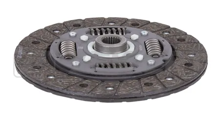 ZEKKERT KS1087 Диск сцепления Opel Vectra A 88-, Ascona C 81-, Kadett D,E 81-, Daewoo Nexia 95-, Lanos (KLAT) 97-