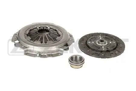 ZEKKERT KS4020 Комплект сцепления с подшипником Daewoo Lanos (KLAT) 97-, Opel Ascona C 81-, Kadett E 87-, Vectra A 88-