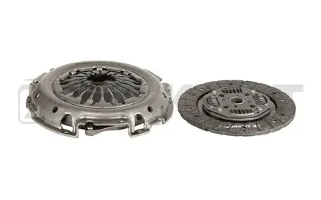 ZEKKERT KS4114 Комплект сцепления без подшипника Renault Clio III 05-, Duster 12-, Fluence 10-, Megane II, III 02-, Scenic II 03-