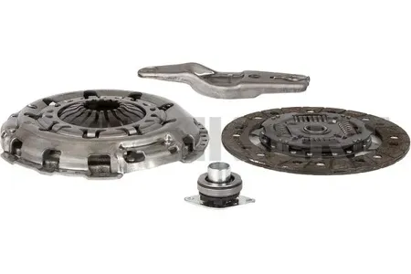 ZEKKERT KS4249 Комплект сцепления с подшипником Audi A3 03-, VW Golf IV-VI 02-, Jetta III, IV 05-, Passat VI 05-, Polo IV 06-