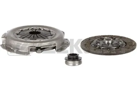 ZEKKERT KS4281 Комплект сцепления с подшипником  Kia Rio  00-, Sephia 96-, Shuma I,II 96- (замена для KS-4102)