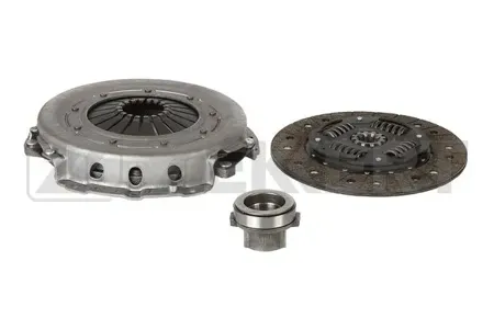 ZEKKERT KS4284 Комплект сцепления с подшипником GAZ Gazelle 03-, Gazelle Next 13-