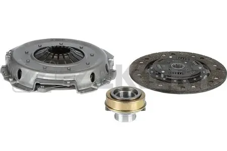 ZEKKERT KS4309 Комплект сцепления с подшипником Уаз 236021 Profi 17-