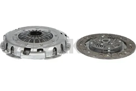 ZEKKERT KS4313 Комплект сцепления без подшипника Opel Movano 01-, Vivaro A 06-, Renault Trafic III 06-, Master II 98-