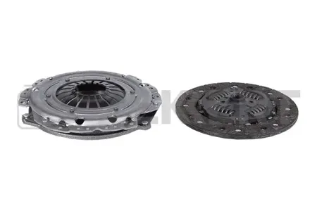 ZEKKERT KS4317 Комплект сцепления без подшипника Opel Astra H 04-, Corsa D 12-, Meriva B 10-, Vectra C 05-, Zafira B 05-