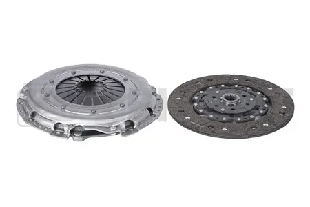 ZEKKERT KS4338 Комплект сцепления без подшипника VW Golf IV 00-, Skoda Octavia (1U2) 00-, Seat Leon 00-