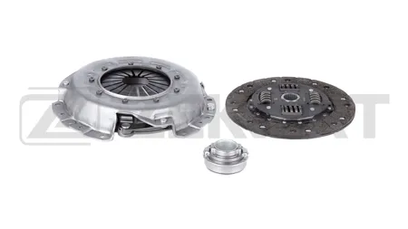 ZEKKERT KS4340 Комплект сцепления с подшипником Mitsubishi L200 II, III 86-, L 300 III 86-