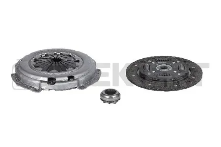ZEKKERT KS4344 Комплект сцепления с подшипником Peugeot 208 12-, Citroen C3 II 12-