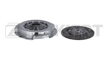 ZEKKERT KS4351 Комплект сцепления без подшипника Nissan Micra (K12) 03-, Note (E11, NE11) 06-