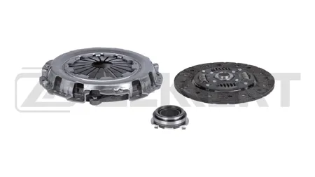 ZEKKERT KS4359 Комплект сцепления с подшипником Hyundai Solaris II 17-, i20 II 14-, i30 II-III 14-, Kia Rio IV 17-, Ceed II-III 15-