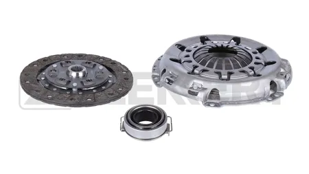 ZEKKERT KS4365 Комплект сцепления с подшипником Toyota Aygo (B10) 05-, Peugeot 107 05-, Citroen C1 05-