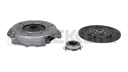 ZEKKERT KS4372 Комплект сцепления с подшипником Hyundai Lantra 90-, Pony 89-, Mitsubishi Lancer III,IV 88-, Galant V,VI 84-