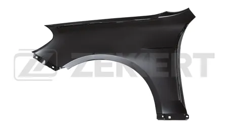 ZEKKERT KT1012 Крыло переднее правое Chevrolet Epica (KL1) 07- без отв. под повторитель (Тайвань)