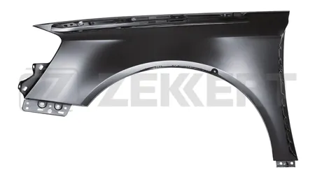ZEKKERT KT1080 Крыло переднее правое VW Passat VI 05- без отв. под повторитель (Тайвань)