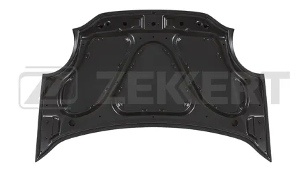 ZEKKERT KT2004 Капот Daewoo Matiz (M100, M150) 98- (Тайвань)