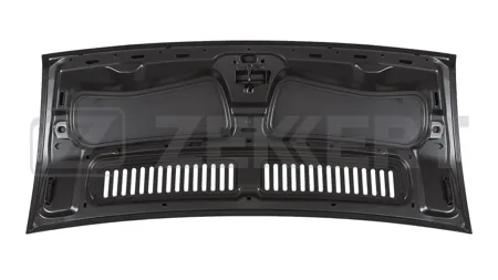 ZEKKERT KT2006 Капот Peugeot Boxer 06-, Citroen Jumper 06-, Fiat Ducato (250) 06- (Тайвань)