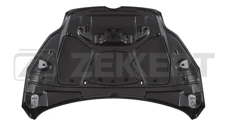 ZEKKERT KT2007 Капот Ford Focus III 10- (Тайвань)
