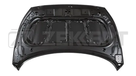 ZEKKERT KT2011 Капот Kia Ceed 12-, Pro Ceed 13- (Тайвань)