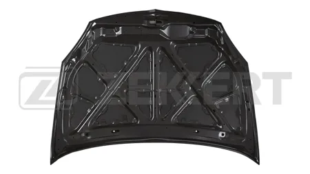 ZEKKERT KT2015 Капот Mitsubishi Lancer IX 03- (Тайвань)