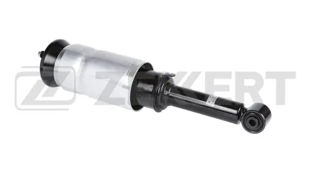 ZEKKERT LD1075 Пневмостойка подвески передн. без ADS Land Rover Discovery III, IV 05-, Rover Range Rover Sport 05-